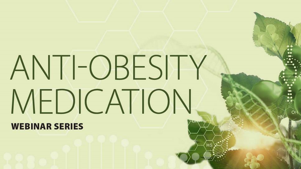 Anti-Obesity Medication Webinar Series