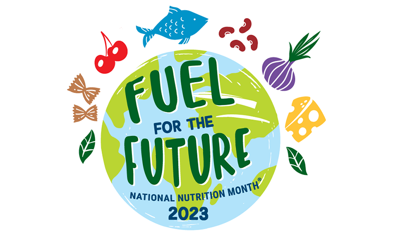 National Nutrition Month