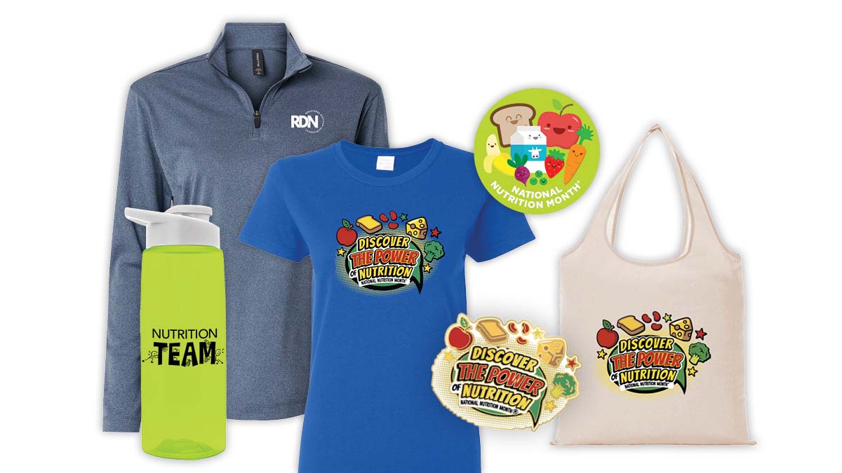 National Nutrition Month Products: Discover the Power of Nutrition