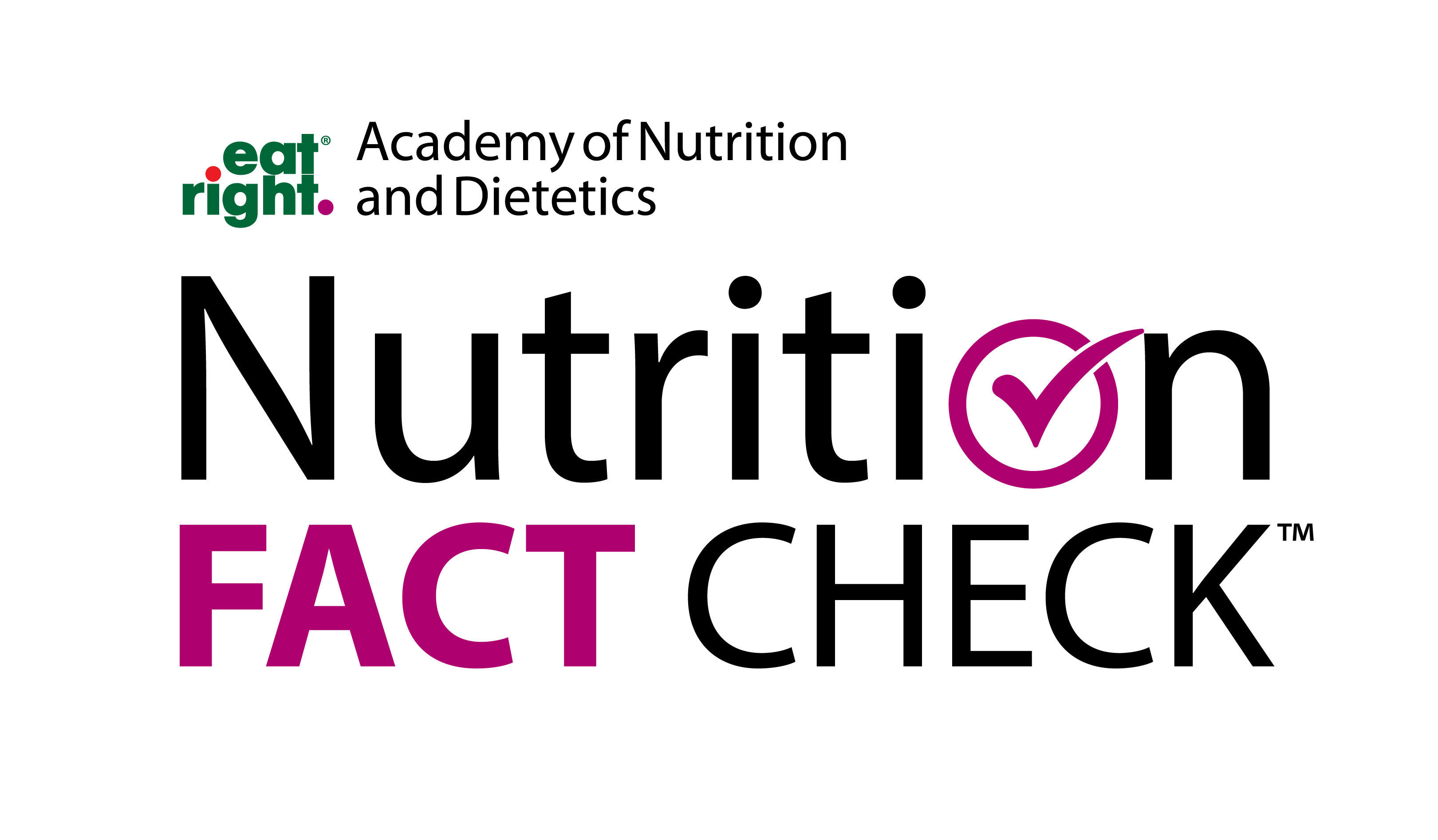 Nutrition Fact Check logo