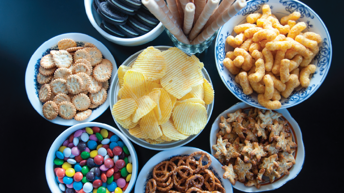 canned foods that are considered ultra-processed foods