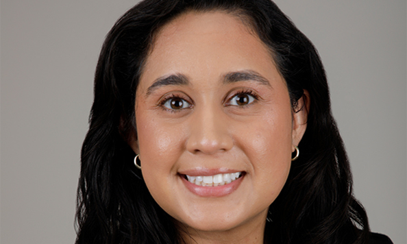 Headshot. Ashley Asencio