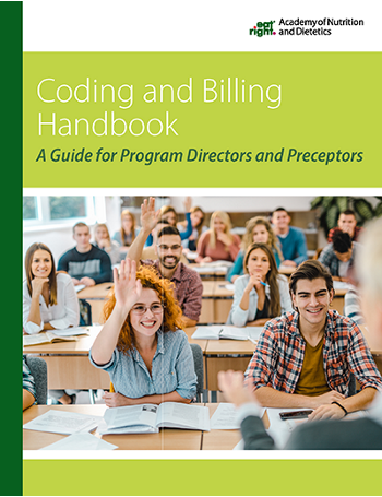 Coding and Billing Handbook Cover