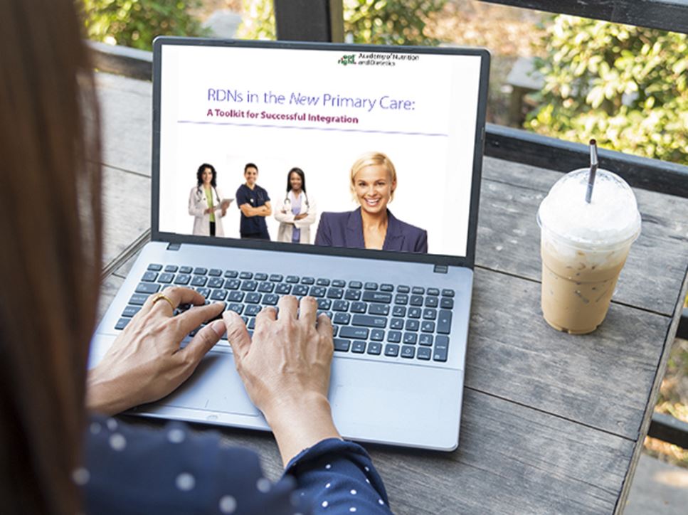 RDNs in New Primary Care Toolkit