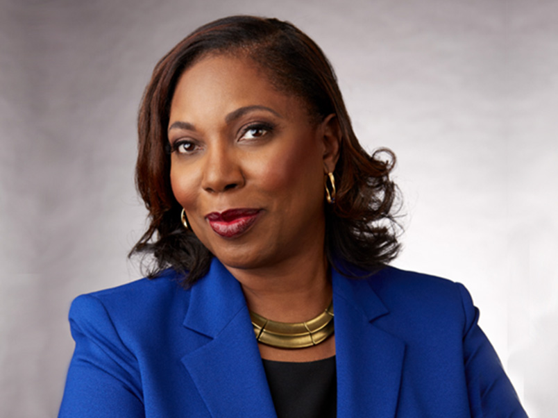 Wylecia Wiggs Harris headshot