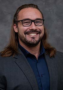 Jacob T. Mey, PhD, RD