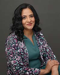 Sangeeta Shrivastava, PhD, RDN, FAND