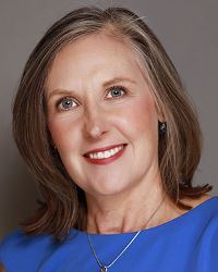 portrait of Sharon McCauley