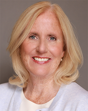 portrait of Sharon McCauley
