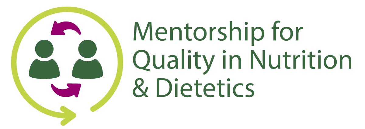Mentorship for Quality in Nutrition and Dietetics