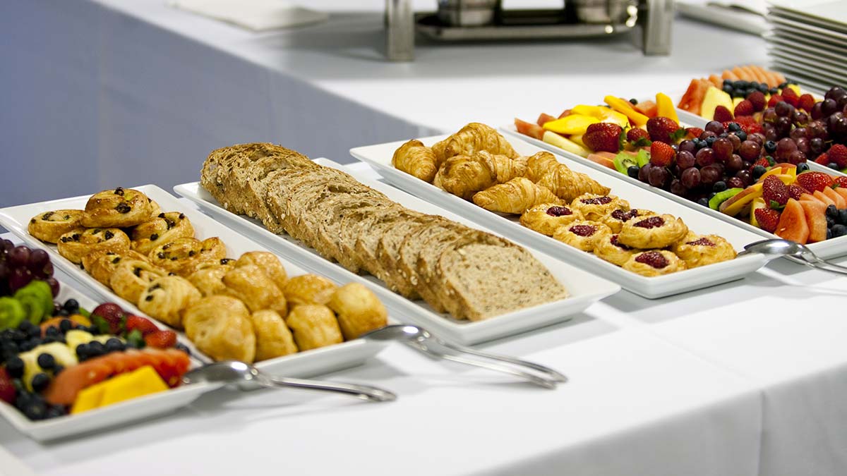 Breakfast Bar