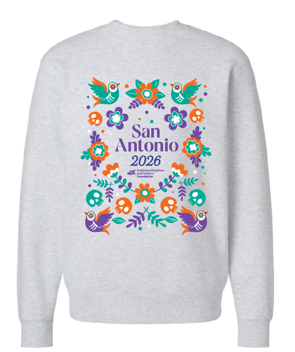 Foundation Crewneck Sweater