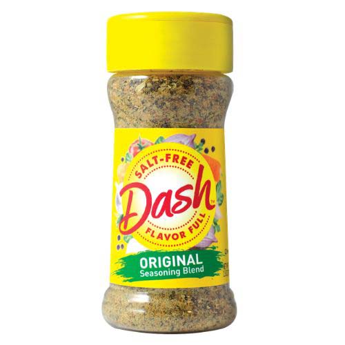 Dash Seasonings Bottles: Original