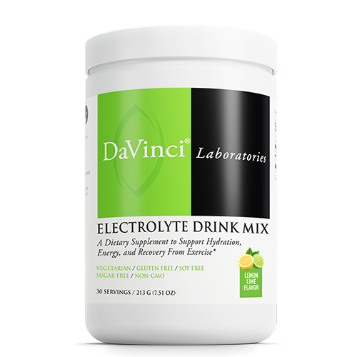 DaVinci Laboratories Electrolyte Drink Mix