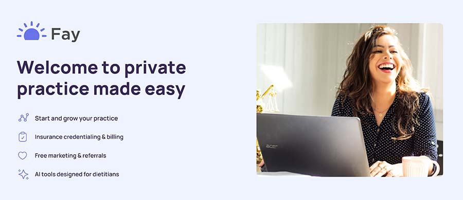 Fay Business in a Box for Private Practice RDNs