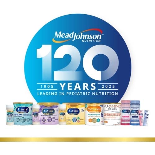 Mead Johnson Nutrition: 120 Years Leading in Pediatric Nutrition