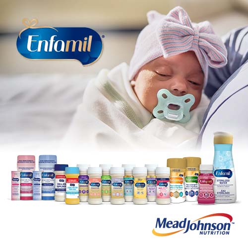 Mead Johnson Nutrition Enfamil