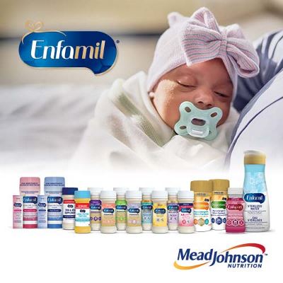 Mead Johnson Nutrition Enfamil