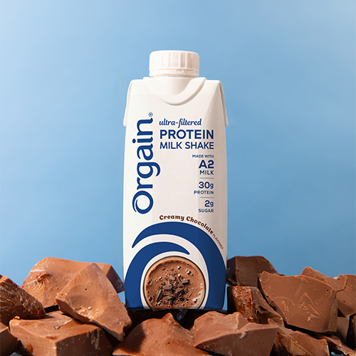 Orgain Protein Milk Shake
