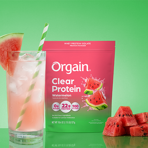 Orgain: Clear Protein Watermelon