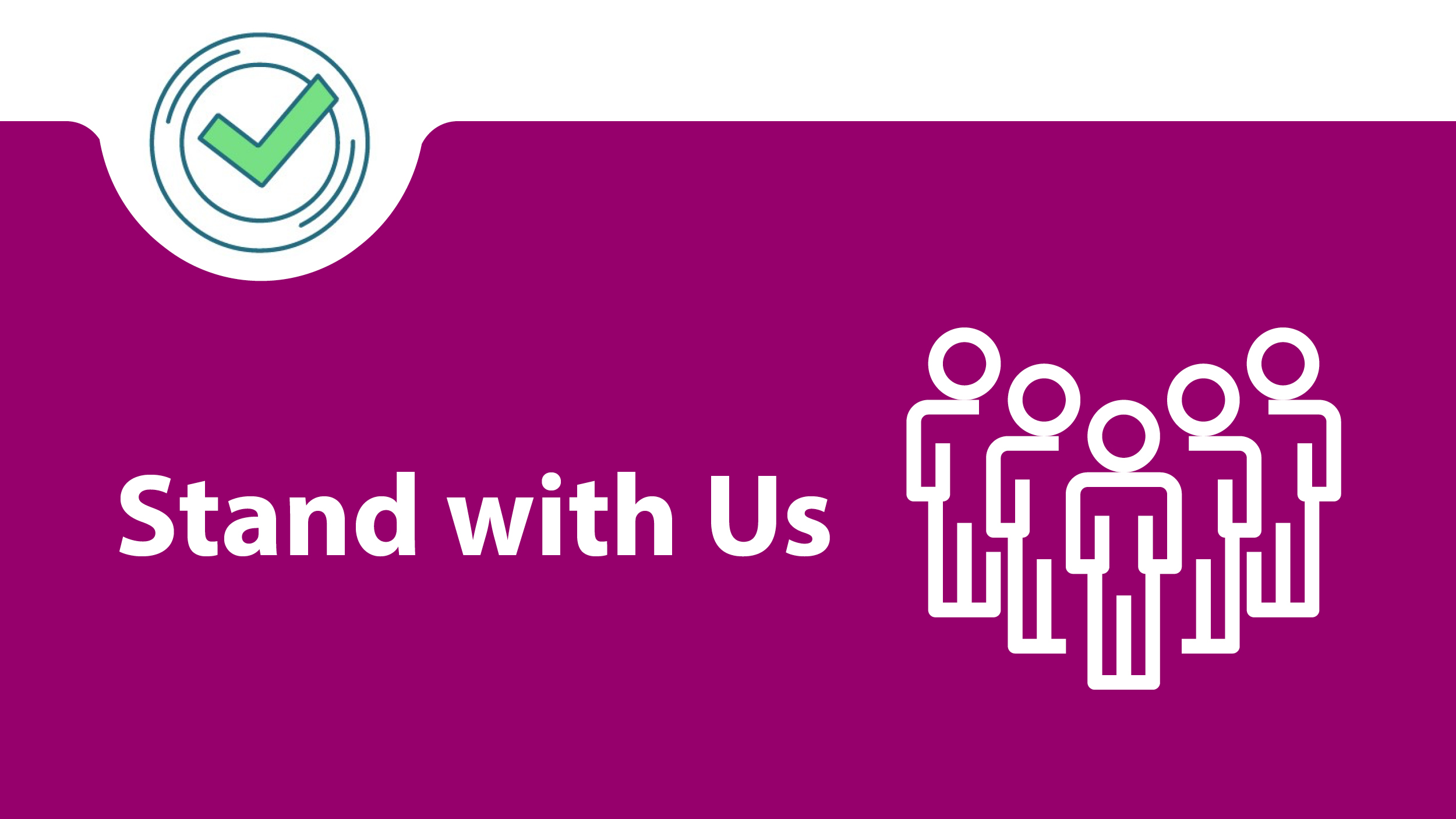 stand with us on nutrition security support