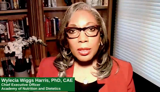 Wylecia Wiggs Harris, CEO, video from March 3, 2025