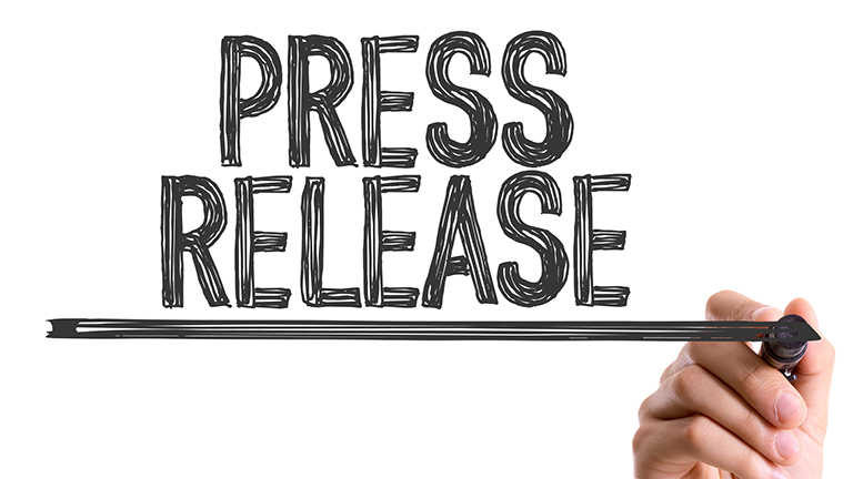 Marketing writing "Press Release"