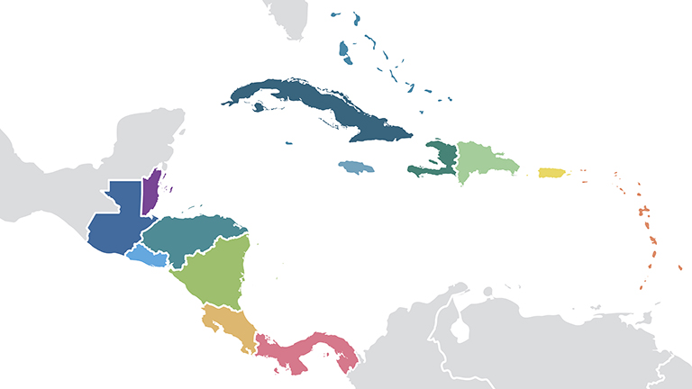 Central America
