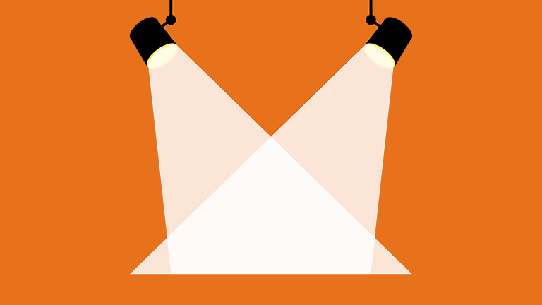 spotlight icon