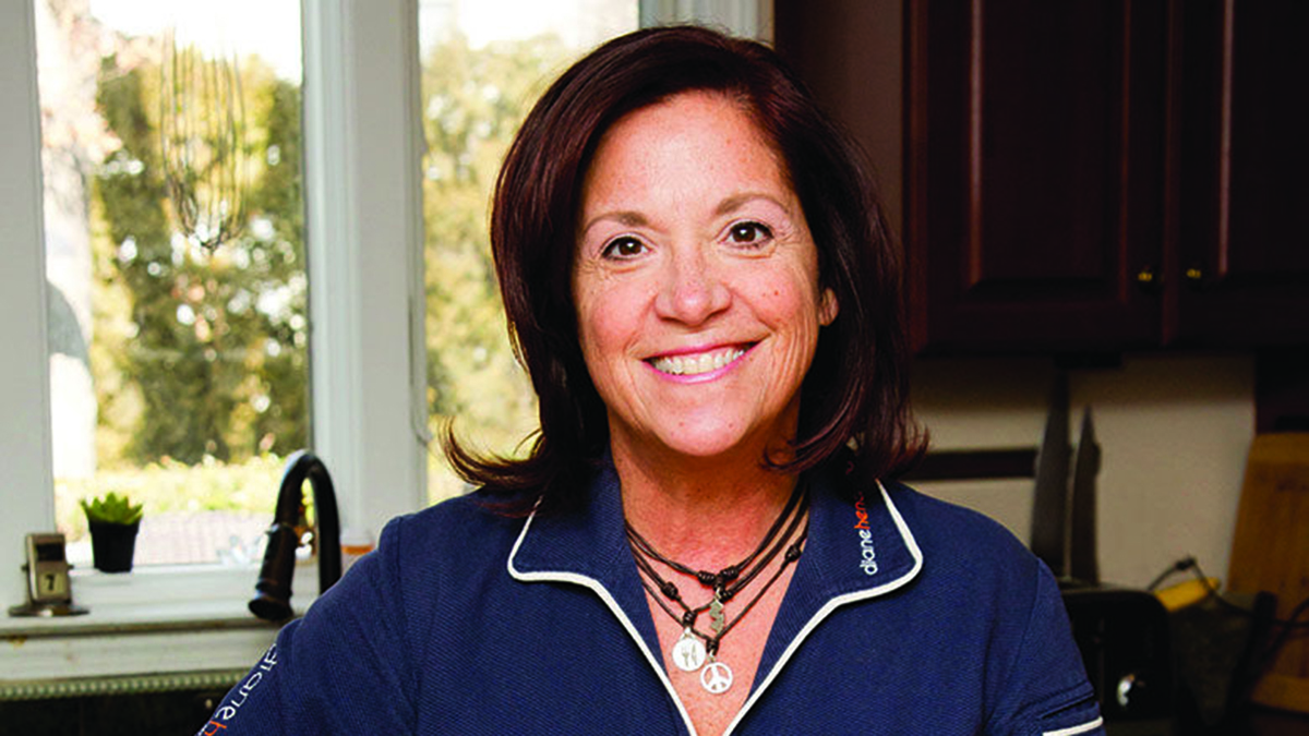 Diane Henderiks' portrait