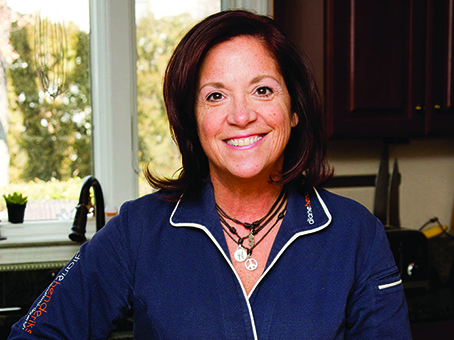 Diane Henderiks' portrait