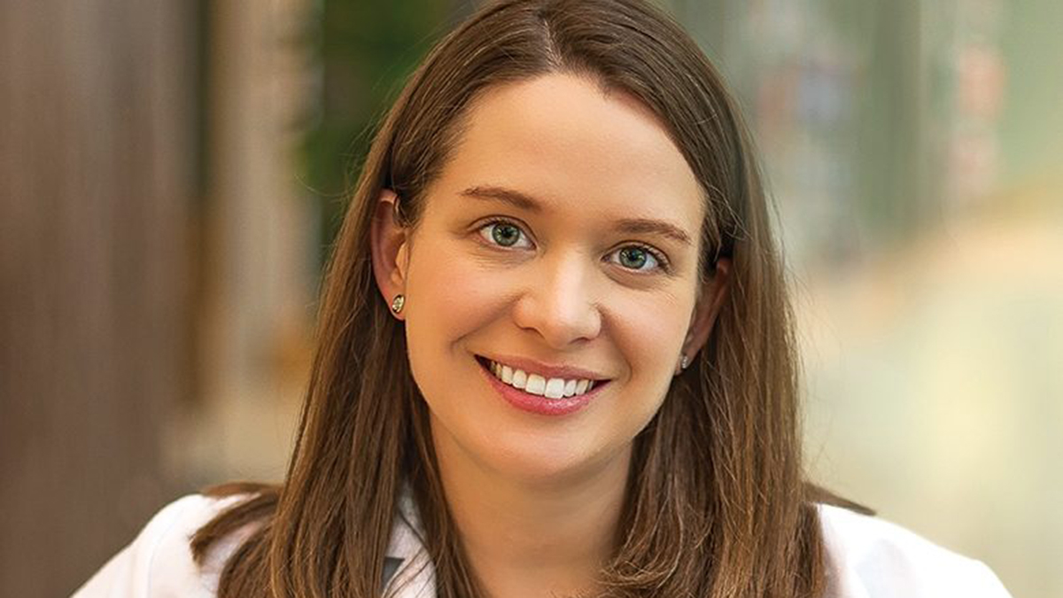 Jennifer Kerner portrait