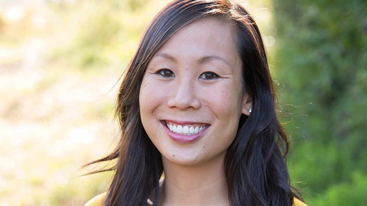 Lauren Au's portrait