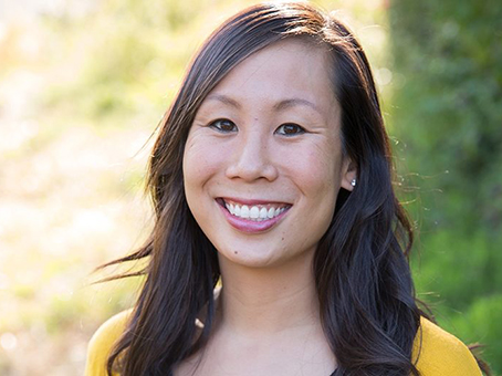 Lauren Au's portrait