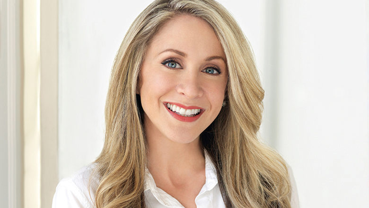 Lisa Moskovitz's portrait