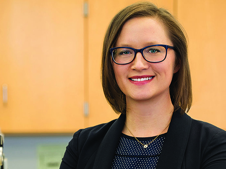 Marie Colmerauer's portrait