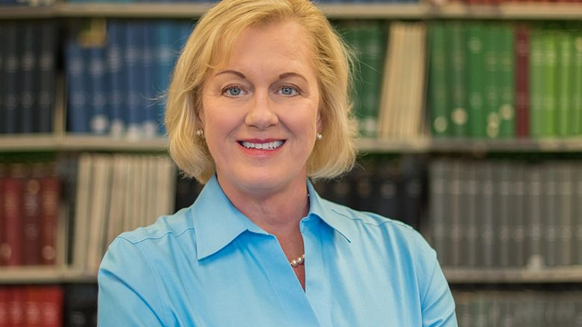 Mary Beth Kavanagh's portrait