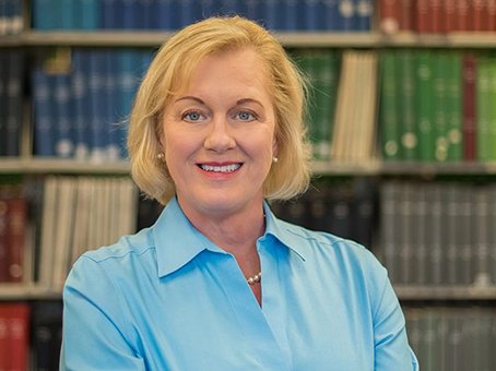 Mary Beth Kavanagh's portrait