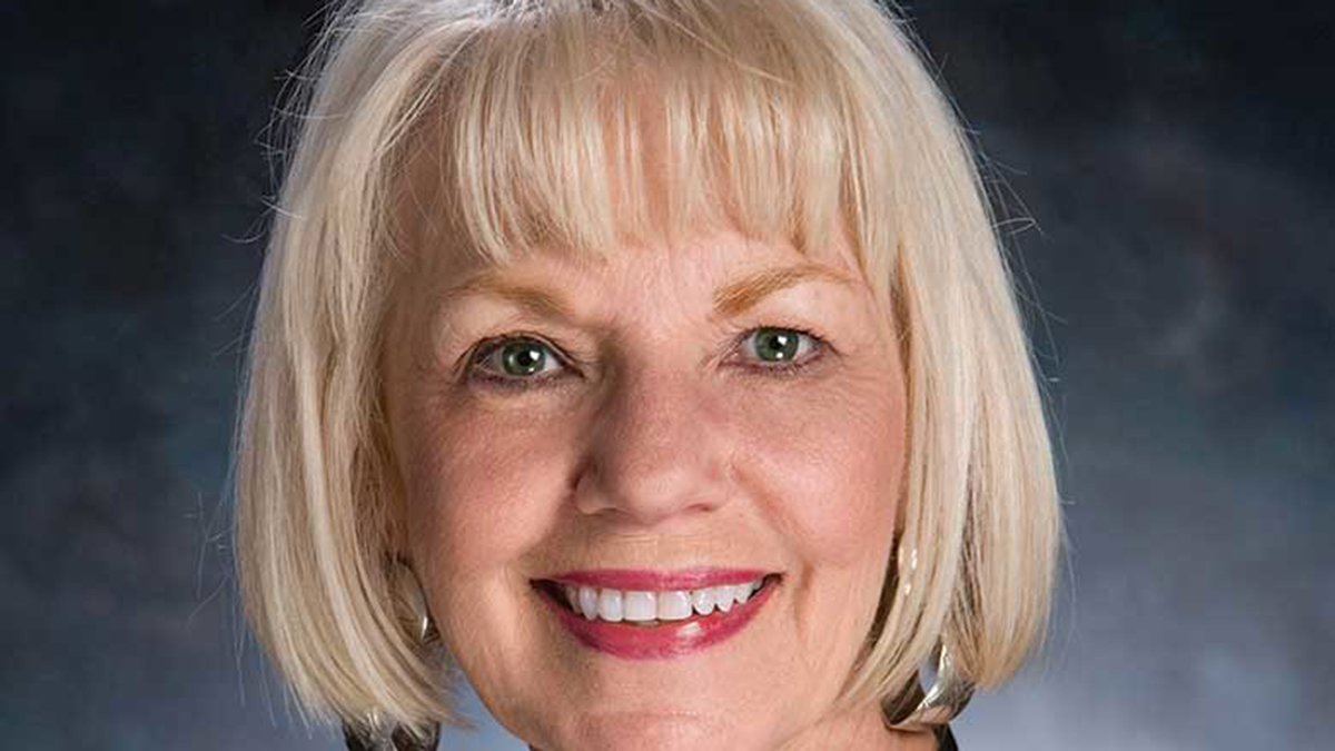 Stella Cash's portrait