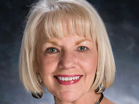 Stella Cash's portrait