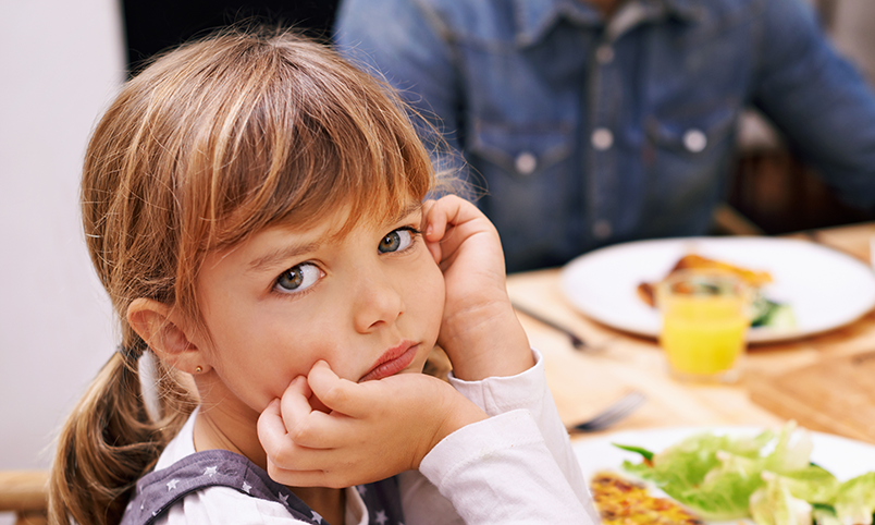 Avoidant/Restrictive Food Intake Disorder