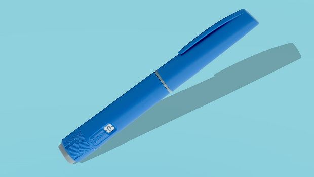 Semaglutide auto injection pen