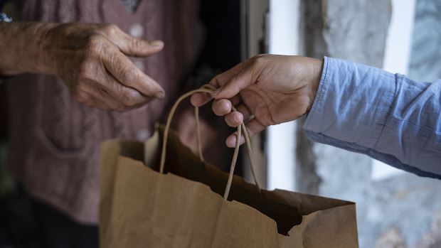 Medically tailored meal delivered to home