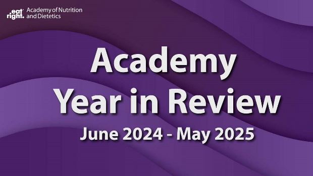 Academy Year in Review: June 2024 - May 2025