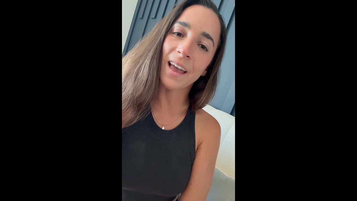 Aly Raisman