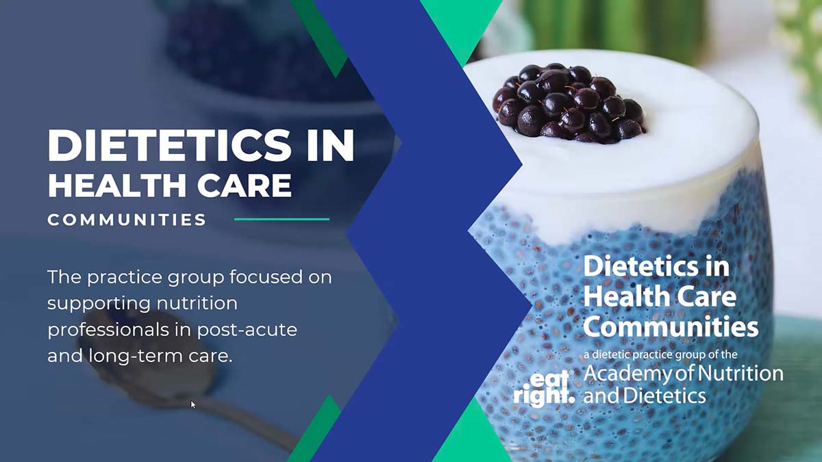 An Introduction to DHCC DPG