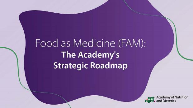 Food as Medicine: The Academy's Strategic Roadmap