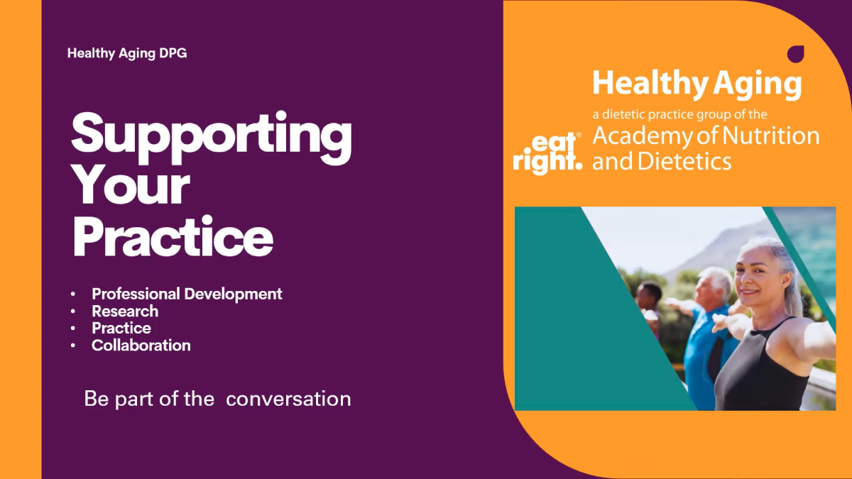 HA DPG Video: Supporting Your Practice
