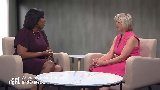 Lauri Wright interviews Wylecia Wiggs Harris