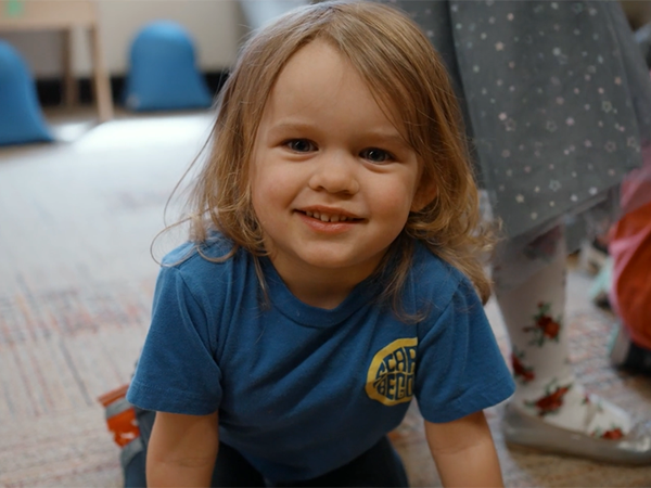 Elementary School recruitment video become an RDN